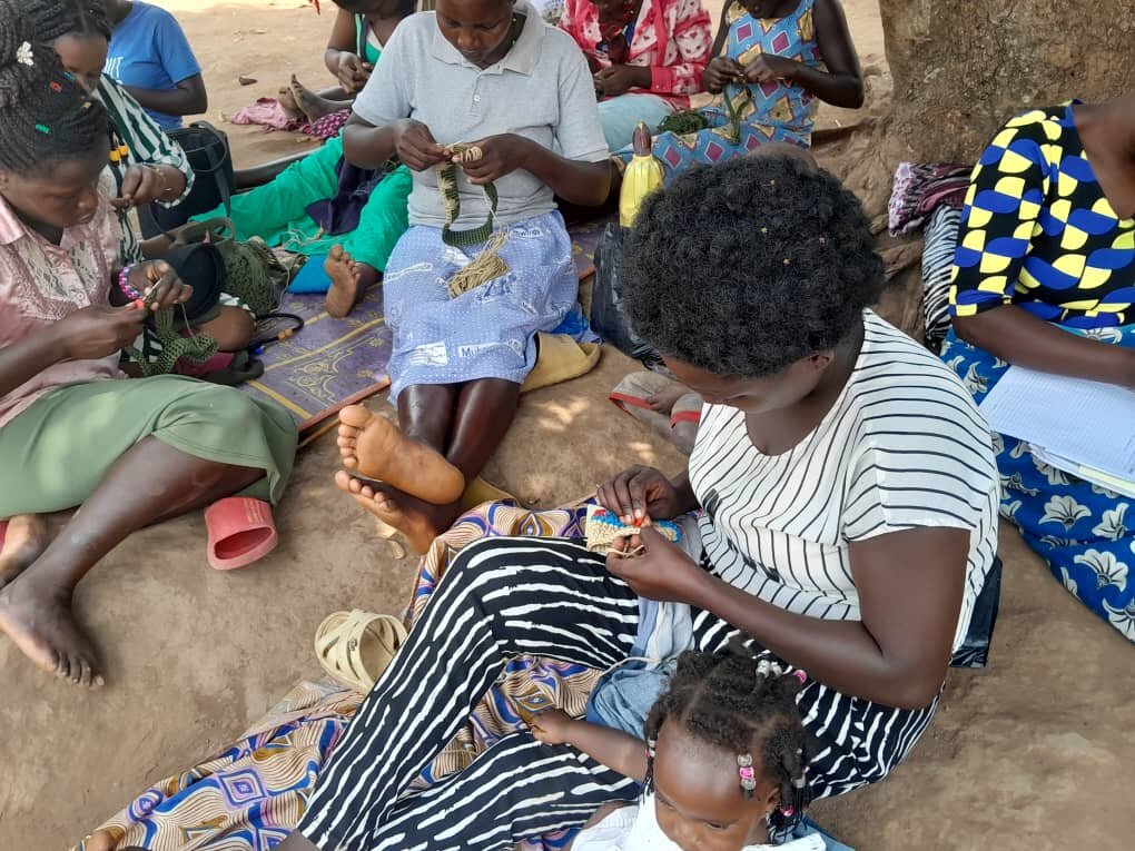 Mentorship, Life Skills and Resources for Girls