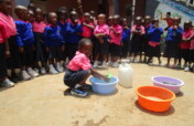 Clean Water and Health Services for 50 DRC Schools