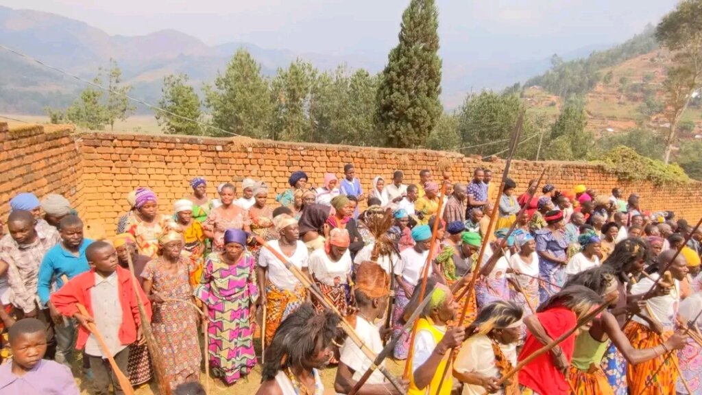 Rebuild Incomes for Families in Bukavu