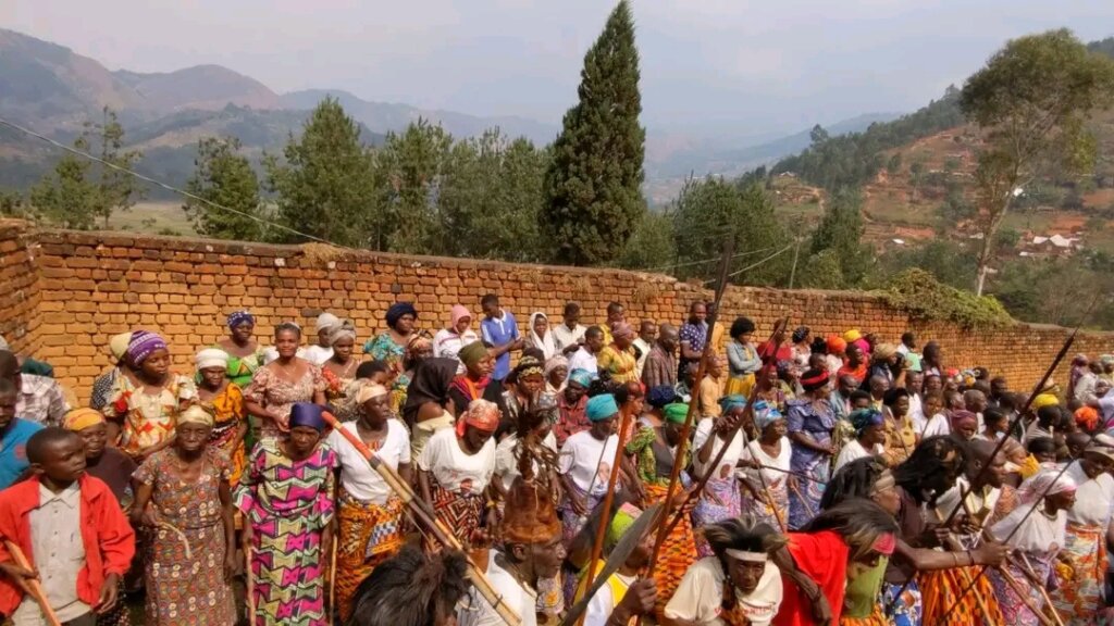 Rebuild Incomes for Families in Bukavu