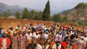 Rebuild Incomes for Families in Bukavu