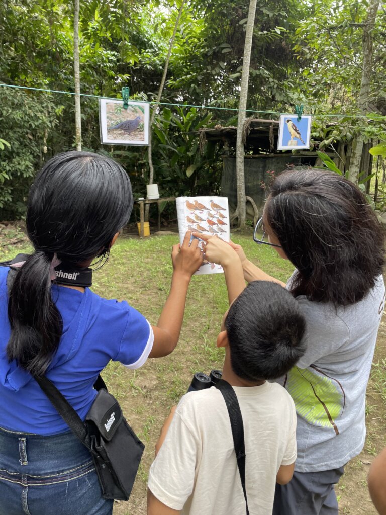 Recognizing local biodiversity