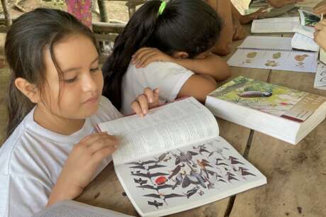 Train 20 Young Forest Guardians in Ecuador