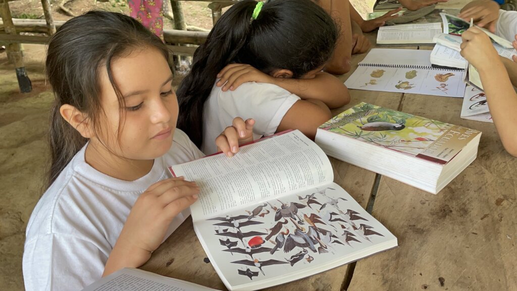 Train 20 Young Forest Guardians in Ecuador