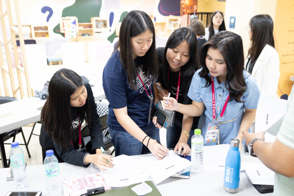20 Asian Girls Shaping Sustainable Communities