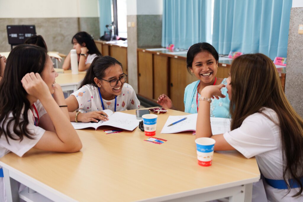 20 Asian Girls Shaping Sustainable Communities