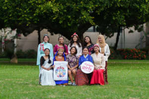 20 Asian Girls Shaping Sustainable Communities