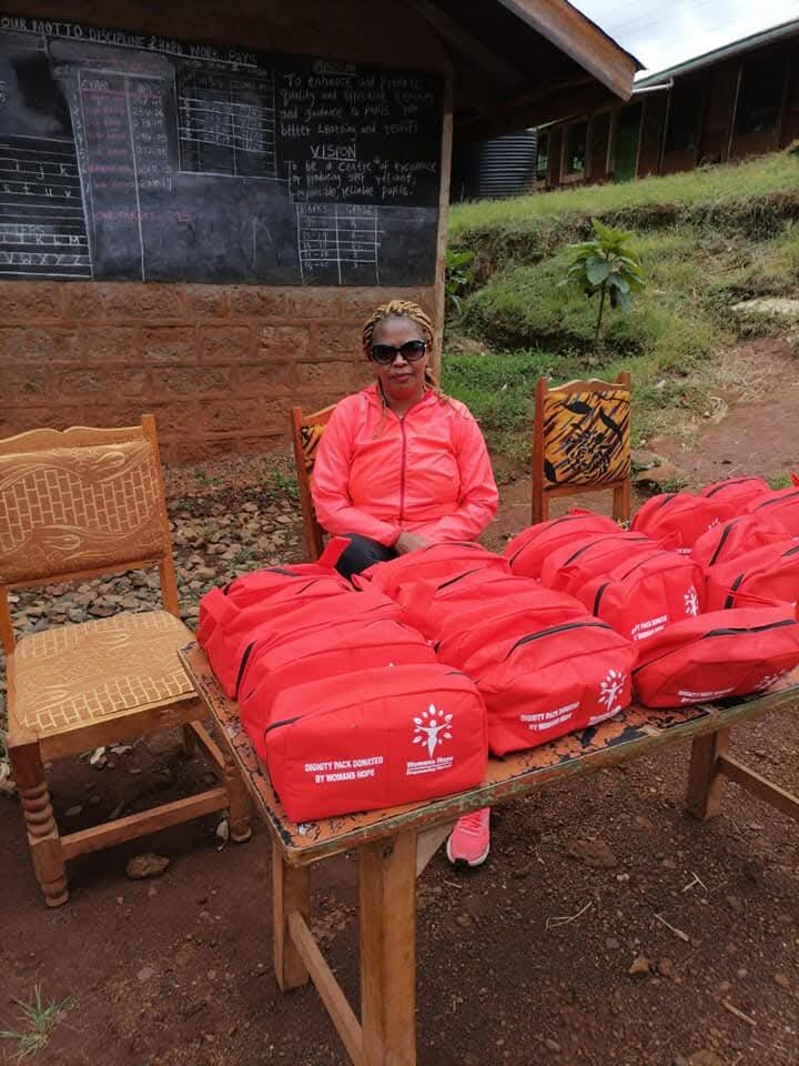 Wings of Hope Dignity Kit