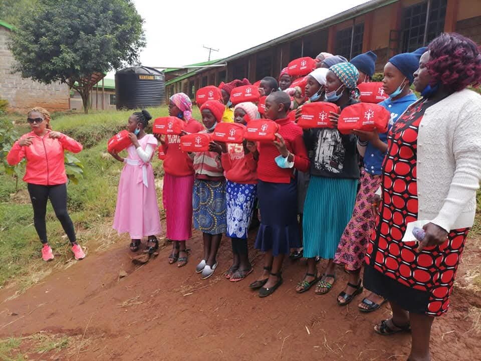 Wings of Hope Dignity Kit