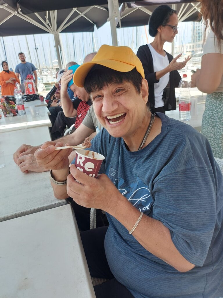 Protect Israel's Disabled Under Iran Missile Fire