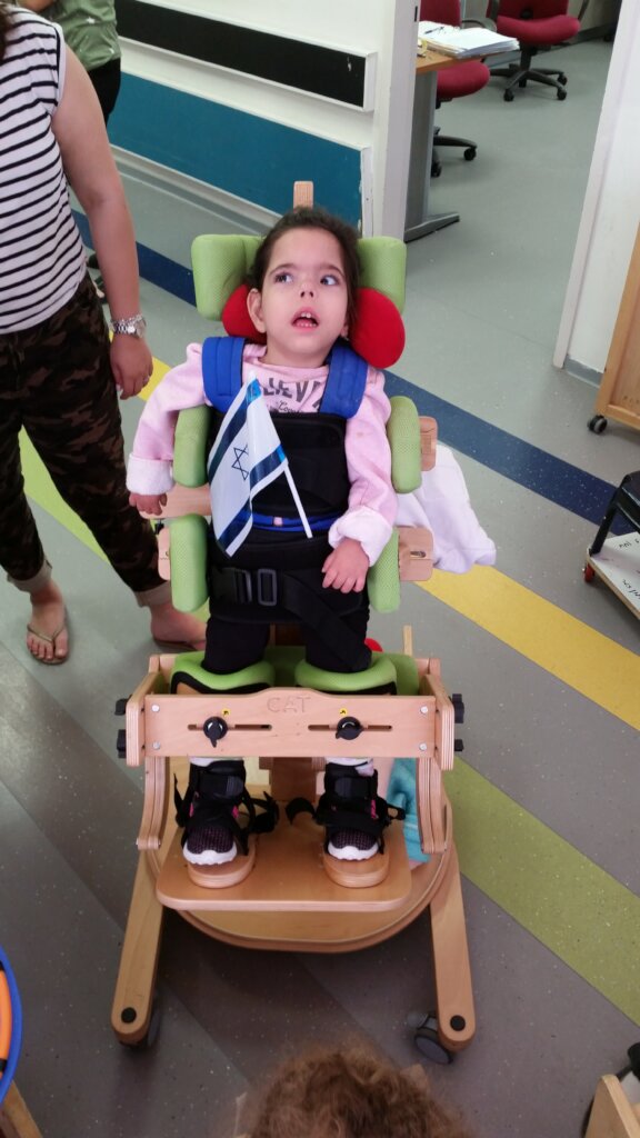 Protect Israel's Disabled Under Iran Missile Fire