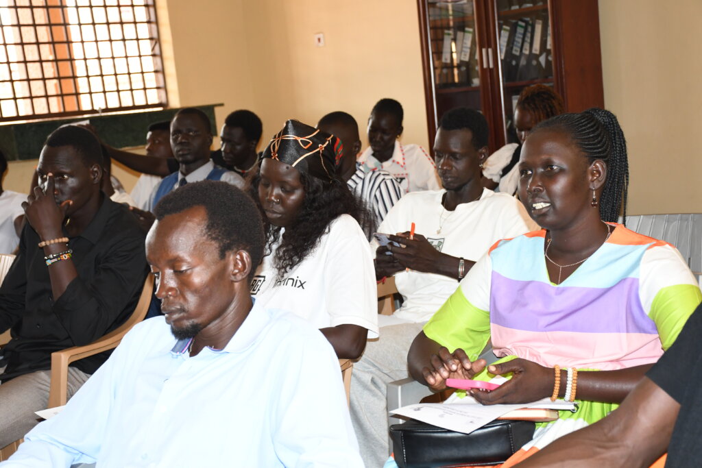 Support media integrity in South Sudan