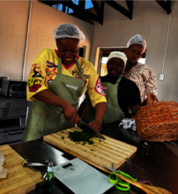 Agro-processing - training