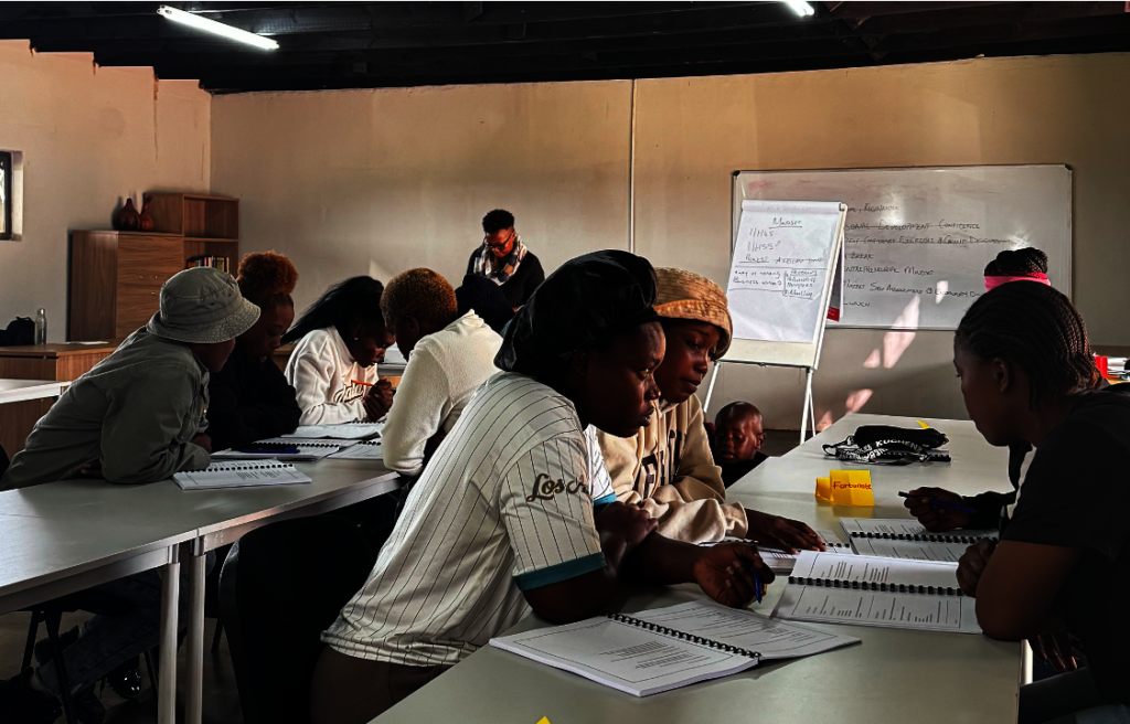 Classroom training