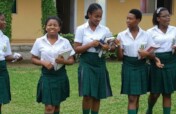 Stop 323 Teen Girls in Nigeria from Missing School