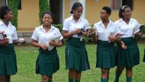 Stop 323 Teen Girls in Nigeria from Missing School