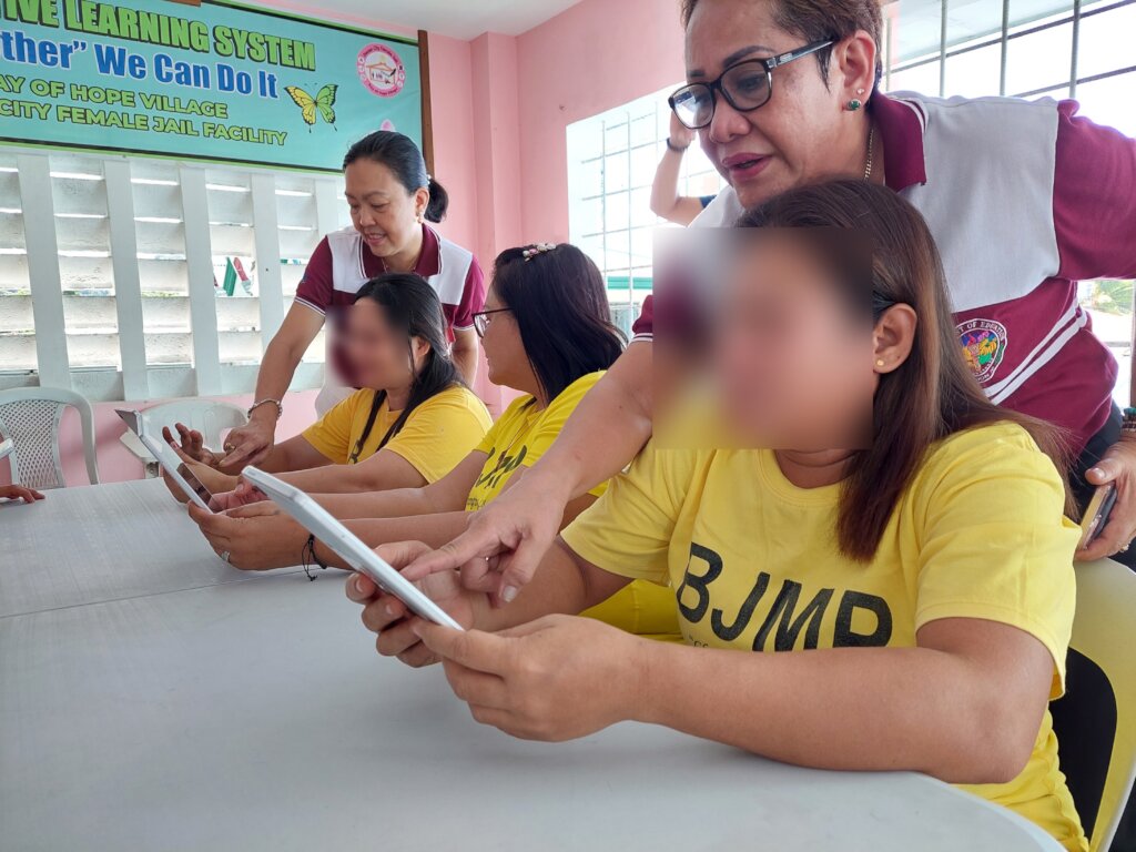 Where hope is relearned - Davao City Jail