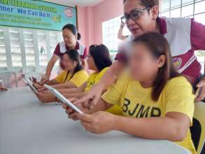 Where hope is relearned - Davao City Jail