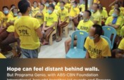 One Sewing Machine to Transform One Prison Life