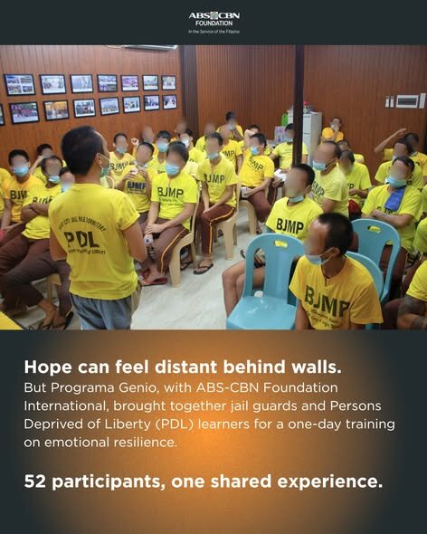 One Sewing Machine to Transform One Prison Life