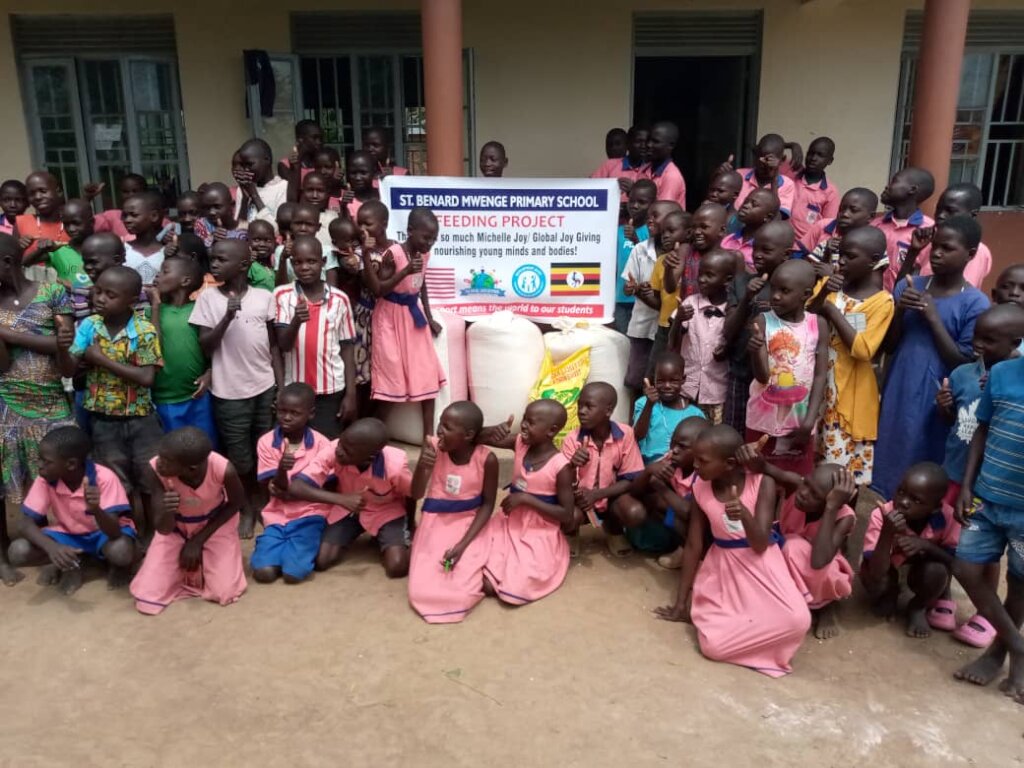 Daily Nutritious Lunch to Rural School Children