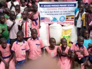 Daily Nutritious Lunch to Rural School Children