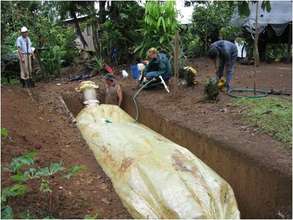 "Gas" to Gas: From Farm Waste to Renewable Energy