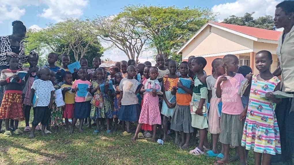 Keep Girls in School with Reusable Sanitary Pads