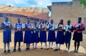 Keep Girls in School with Reusable Sanitary Pads