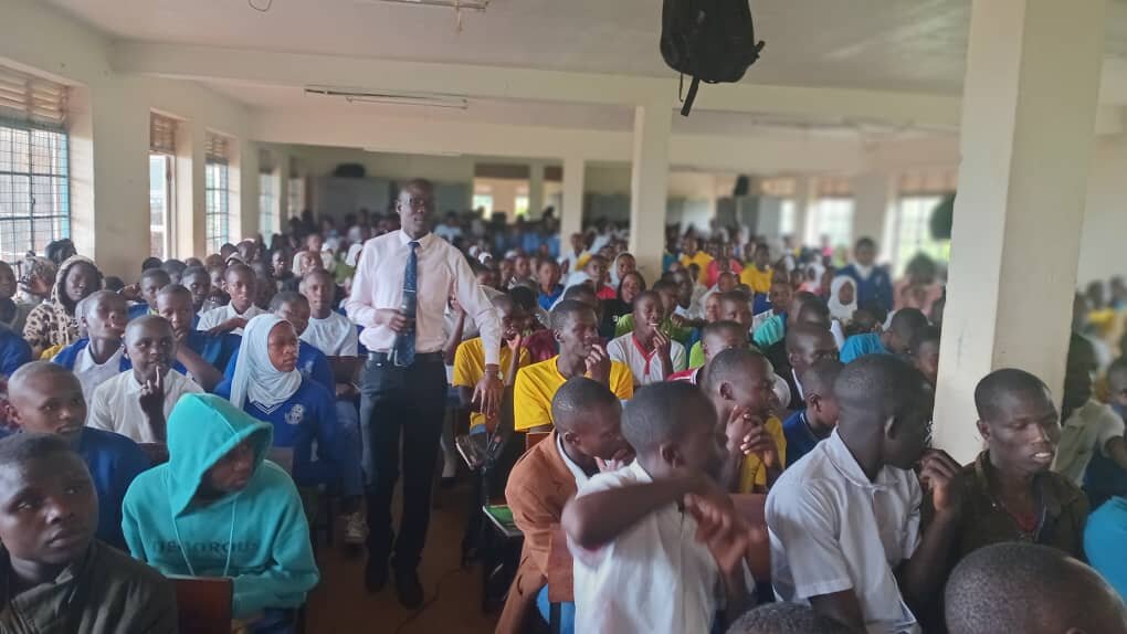 Skills Training for 300 Teenage Mothers in Uganda