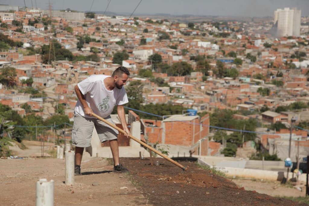 Fund a Pickup to Power Urban Fruit Forests