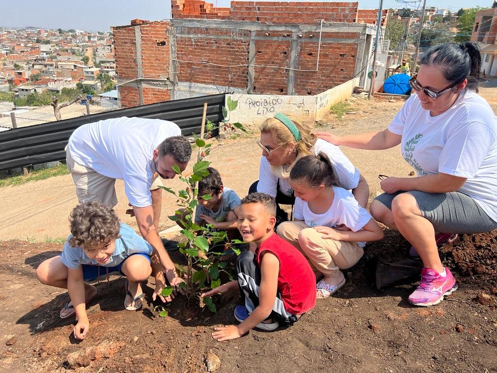 Fund a Pickup to Power Urban Fruit Forests