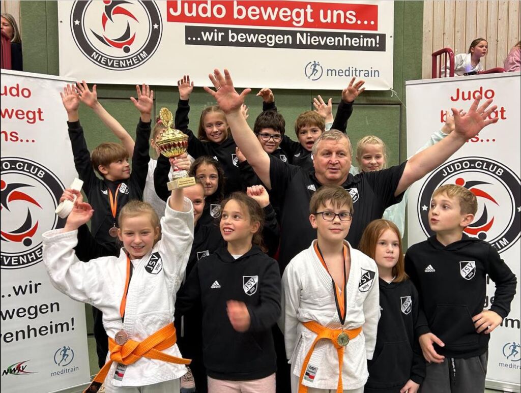 U11 Kreispokal Champions