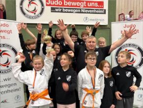 U11 Kreispokal Champions
