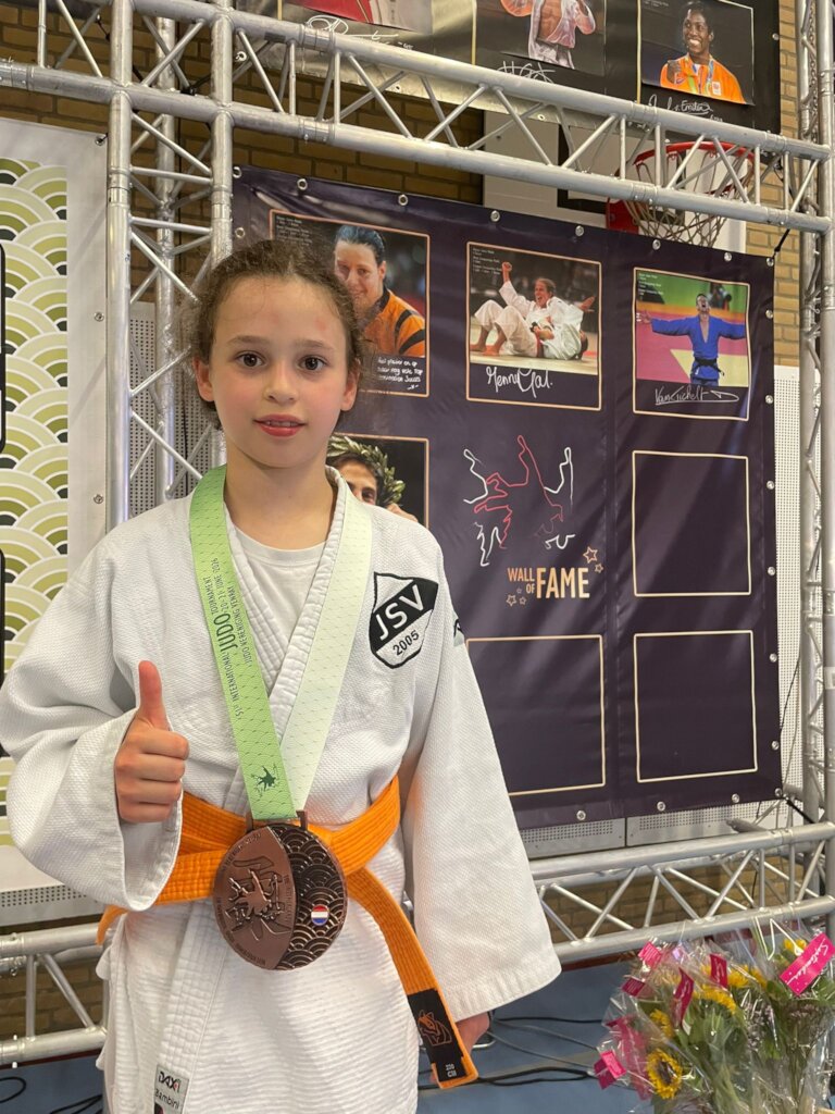 International tournament in the Netherlands