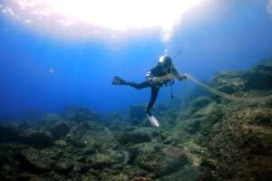 Cleaning Ghost Gear