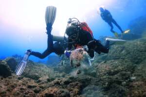 Cleaning Ghost Gear