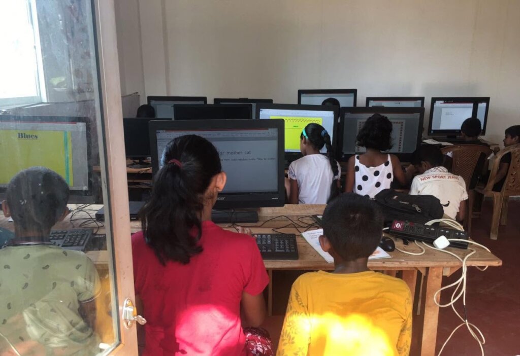 Give Digital Education and Hope to Rural Children