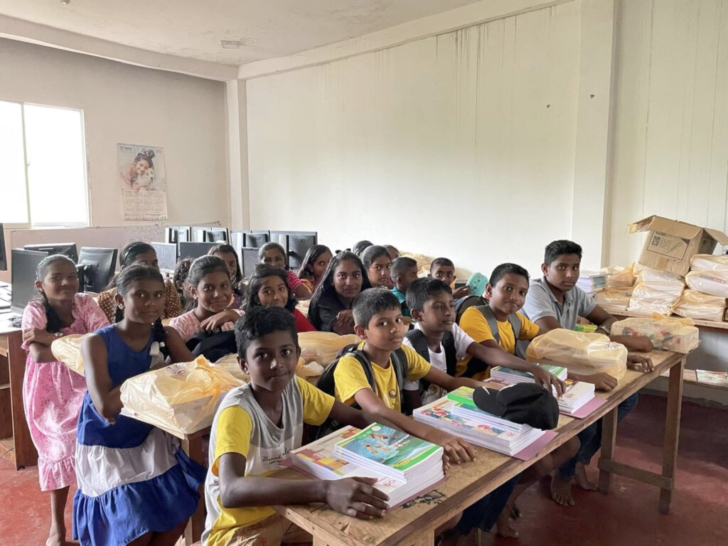 Give Digital Education and Hope to Rural Children
