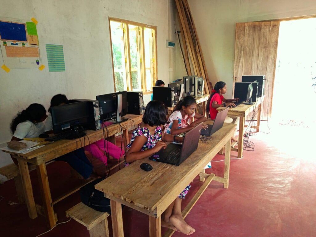 Give Digital Education and Hope to Rural Children