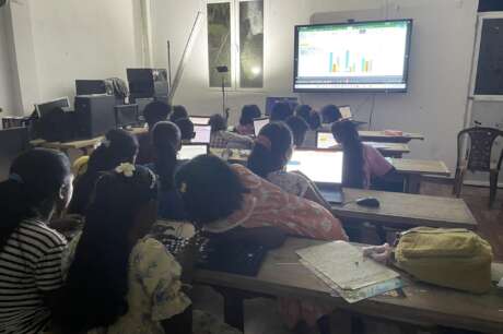 Empowering Students Through Technology