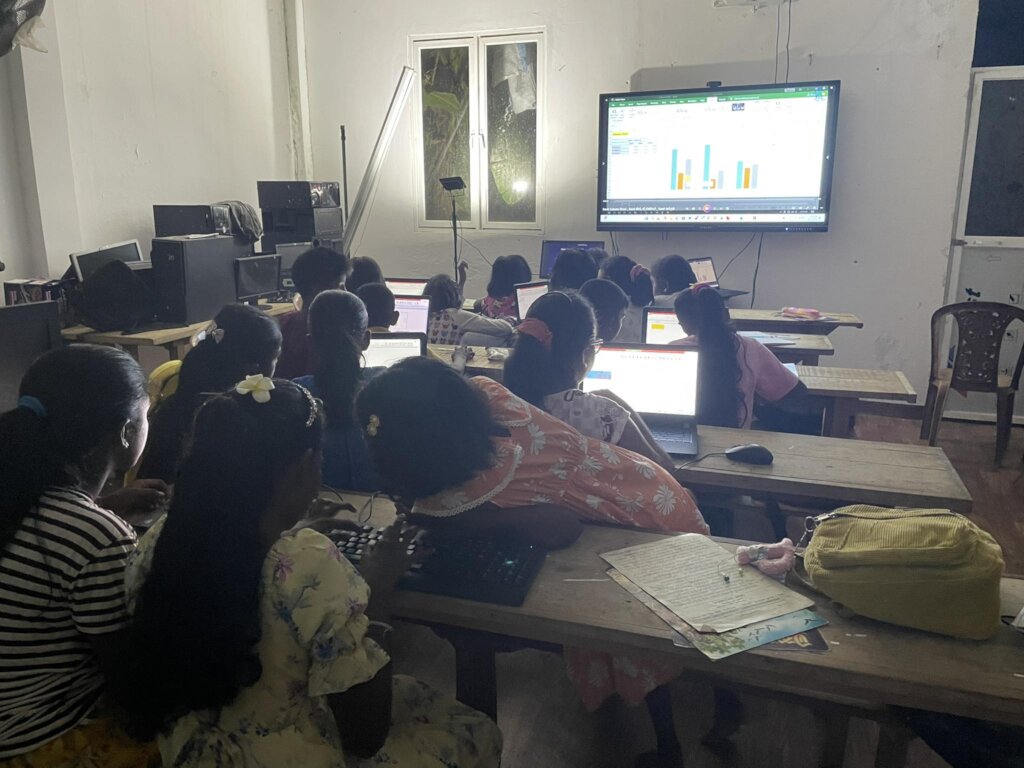 Free Digital Education Project