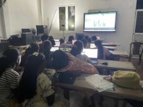 Empowering Students Through Technology