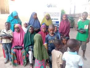 Distribute Zakat al-Mal to the Poor in Nigeria