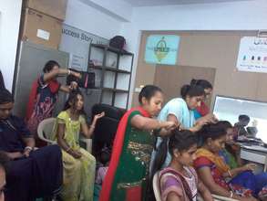 Beauty Parlor Course
