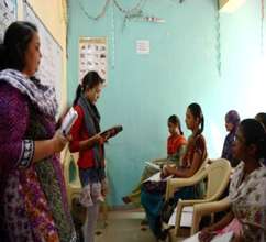 Women English Speaking Class