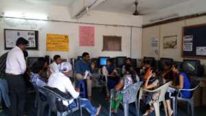 Alumni Meet and Life Skill Session