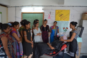 Beauty & Wellness Training