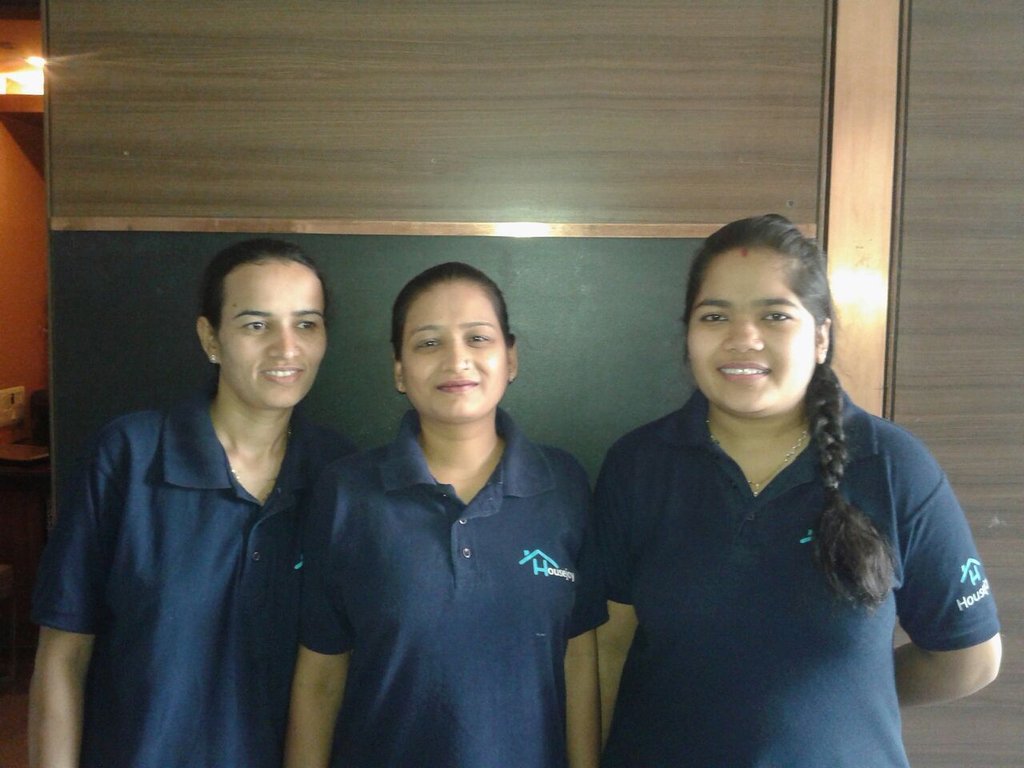 Beauty Parlour Trade Success Story