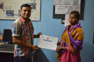 Certificate Distribution